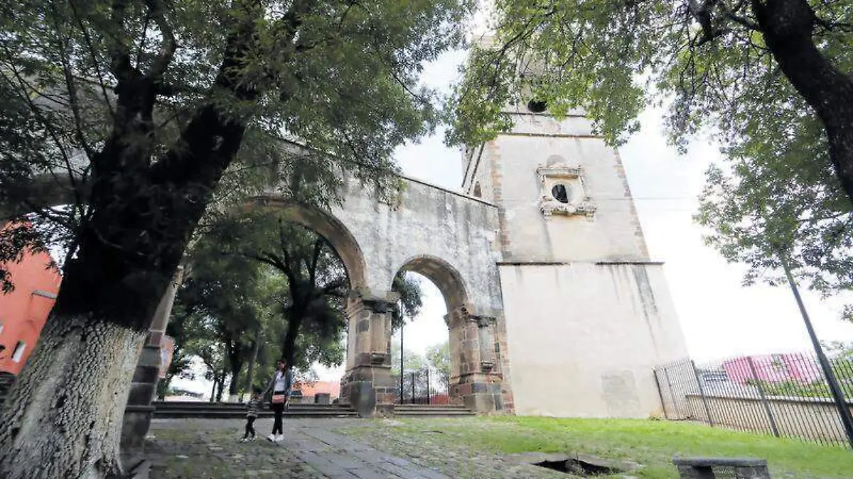 exconvento de San Francisco